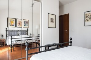 Apartment, City View