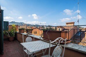 Apartment, City View | Balcony - Santa Caterina Apartment  (Bologna)