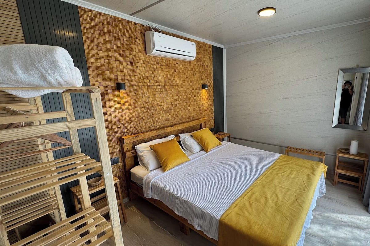 Standard Bungalow, Beach View | 1 bedroom