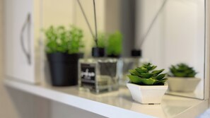 標準洋房, 海灘景觀 | 浴室