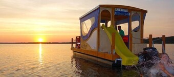 Holiday Home near Petersdorfer See Malchow