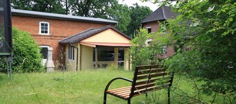 Ferienhaus in Petersdorf mit schönem Garten