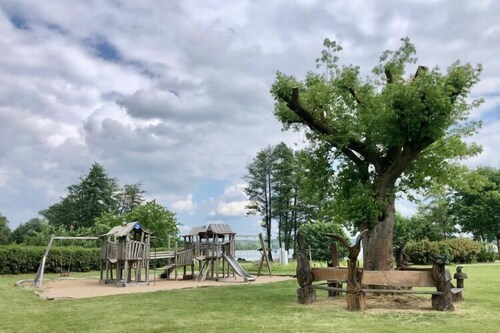Ferienhaus Seeluft in Klein Labenz