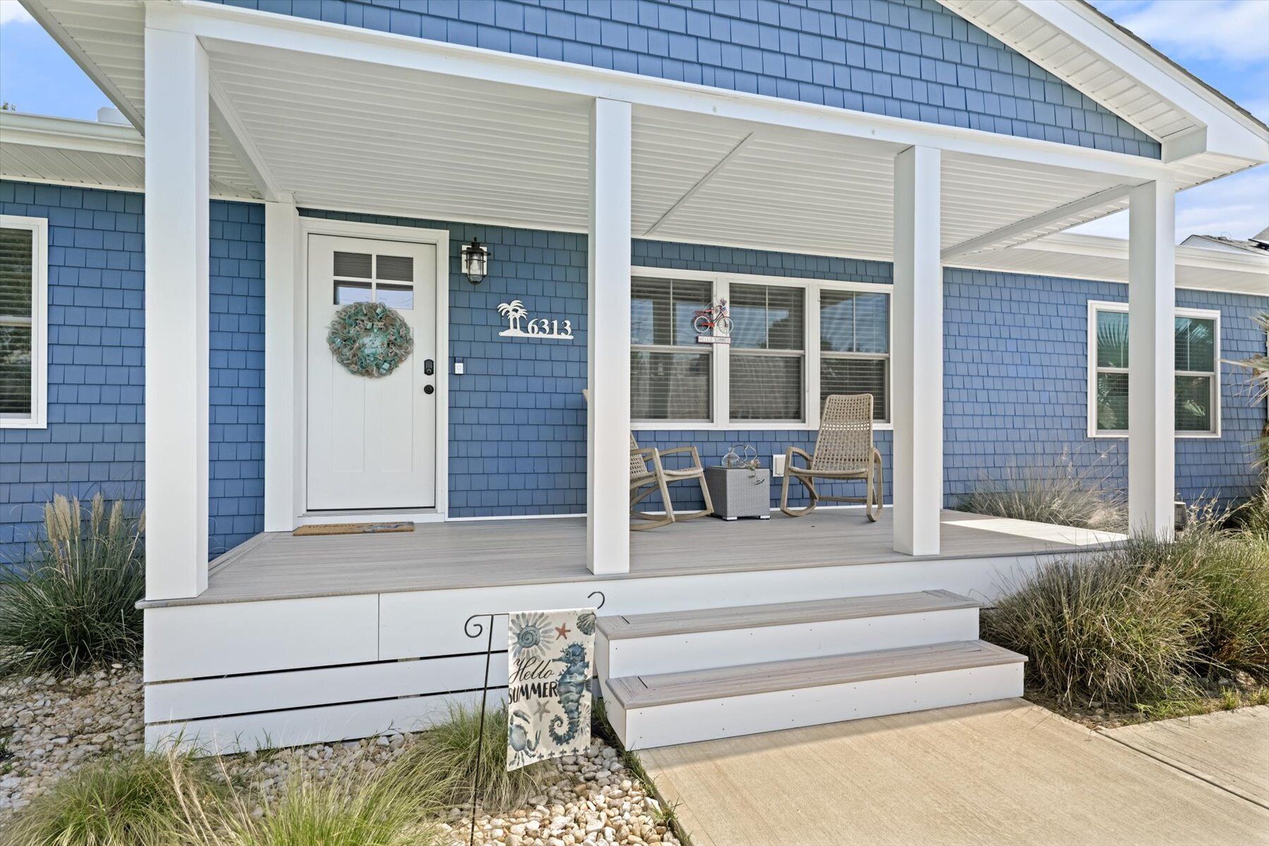 Detalle del exterior