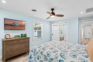 4 bedrooms, free WiFi, bed sheets