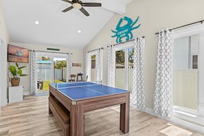 Games room