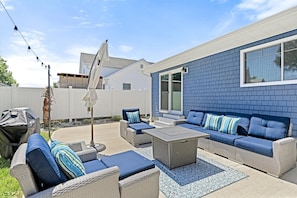 Terrazza/patio