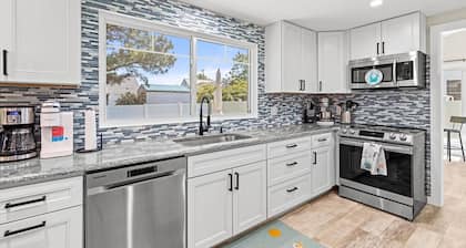 The Blue Crab - Your Dream Vacation awaits you!