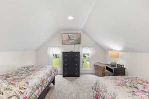 3 habitaciones, wifi gratis y ropa de cama