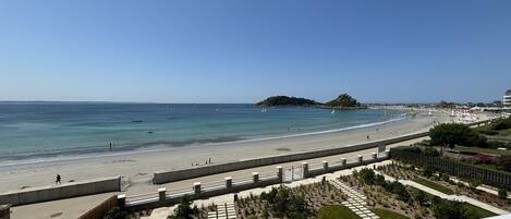 Am Strand