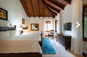 7 bedrooms, iron/ironing board, travel crib, free WiFi