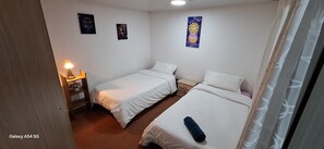 2 bedrooms, WiFi, bed sheets - Acogedor apartamento independiente cerca al aeropuerto y embajada americana. (Bogotá)