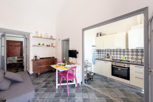 Apartamento familiar, varias habitaciones (Il Bivacco) | Interior