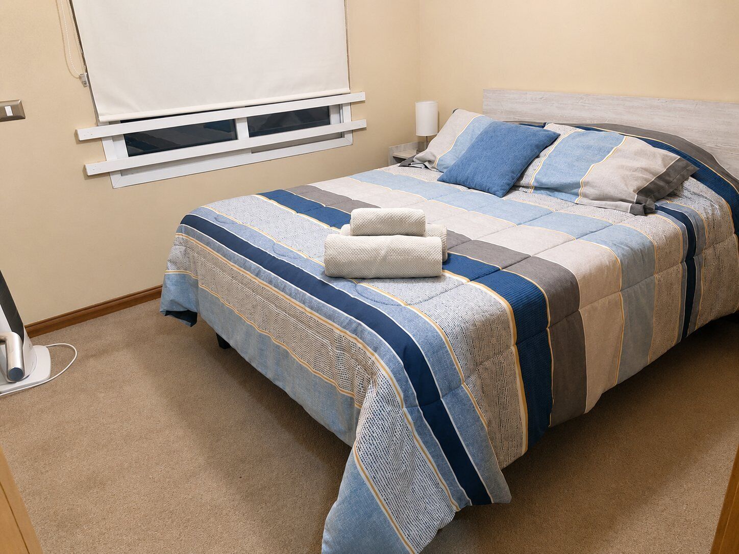 Apartment | Individually decorated, individually furnished, bed sheets
