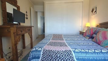 Departamento | Decoración personalizada, muebles diferentes y ropa de cama