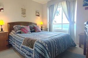 Apartment | Individually decorated, individually furnished, bed sheets - Oceana Suites Bahía Pelicanos (Puchuncavi)
