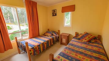 2 bedrooms, free WiFi, bed sheets