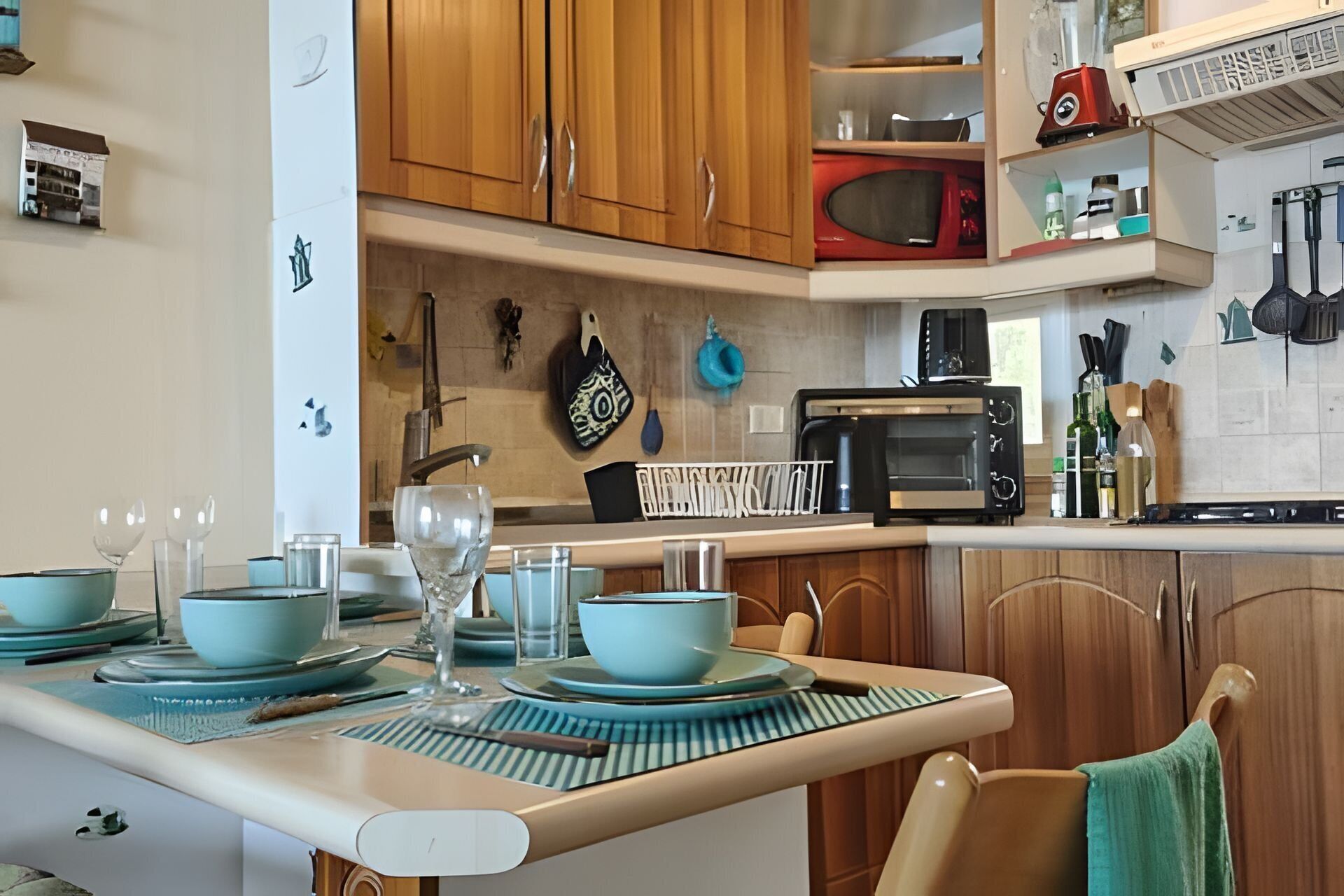 Apartment | Private kitchen