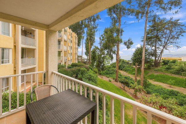Apartment | Property grounds