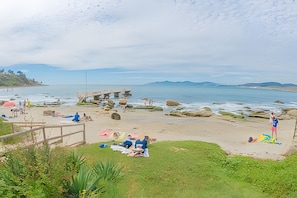 Apartment, 2 Bedrooms | Beach | On the beach