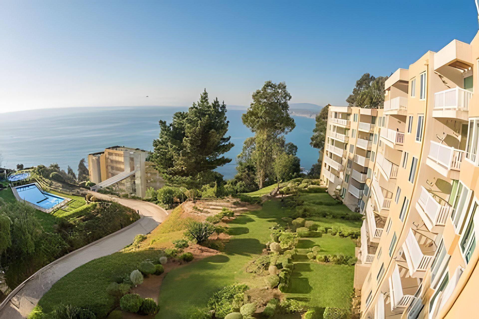Apartment | Property grounds