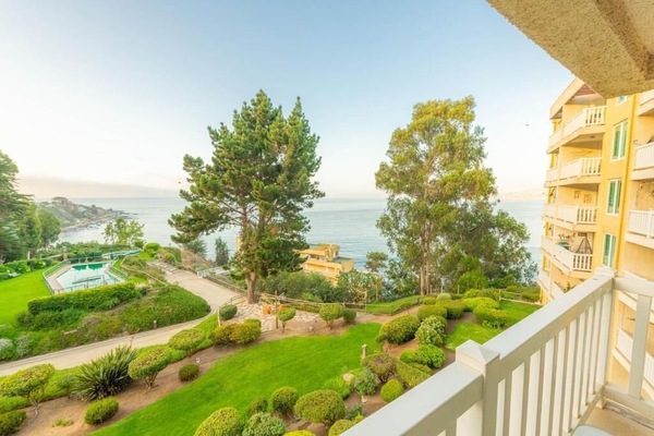 Apartment | Property grounds