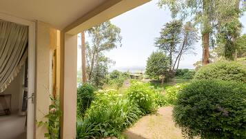 Apartemen, 2 kamar tidur | Halaman properti