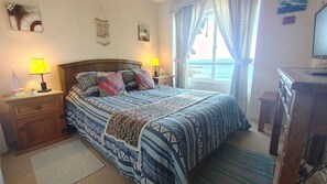 Appartement | Individueel gedecoreerd, individueel gemeubileerd, beddengoed