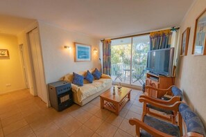 Appartement | Woonruimte | Flatscreentelevisie