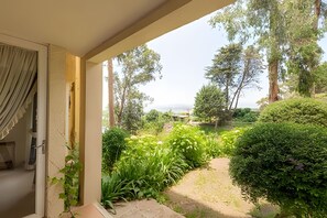 Apartment, 2 Schlafzimmer | Unterkunftsgelände