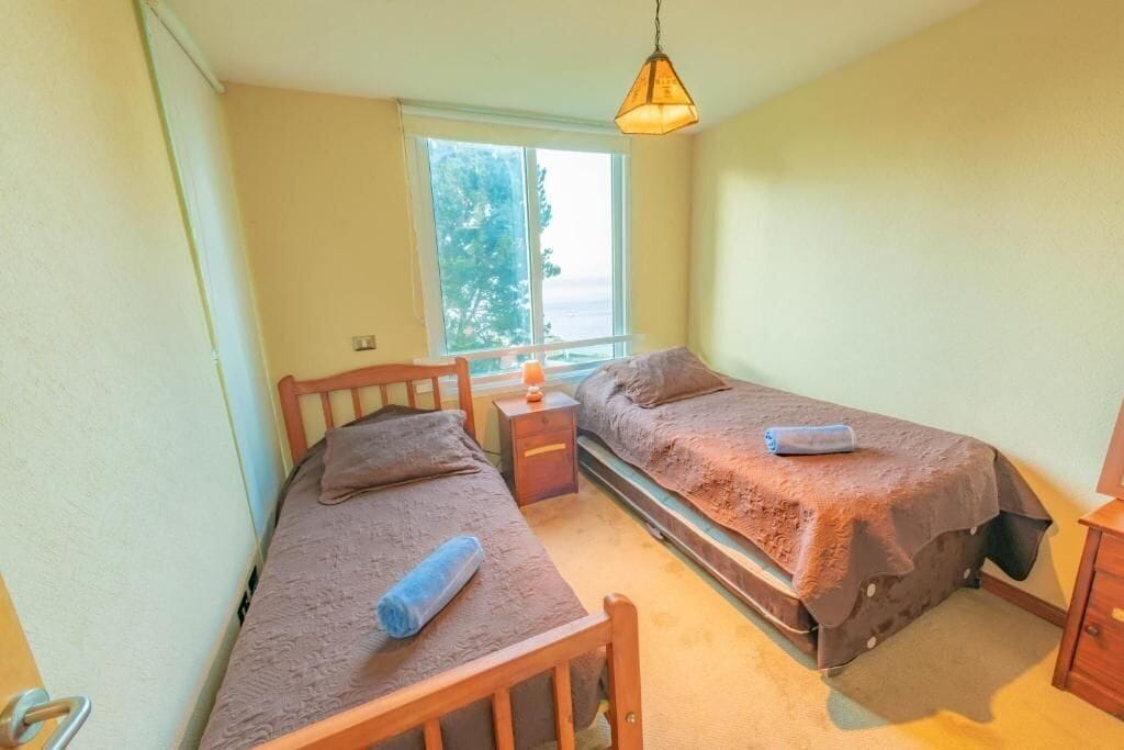 Apartment | Individually decorated, individually furnished, bed sheets