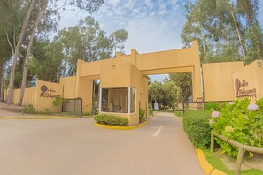 Property grounds - Oceana Suites Bahía Pelicanos (Puchuncavi)