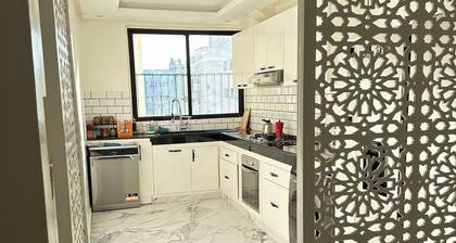 Rabat Agdal apartment