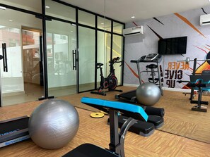 Gym - Casa Apartments (Lekki)