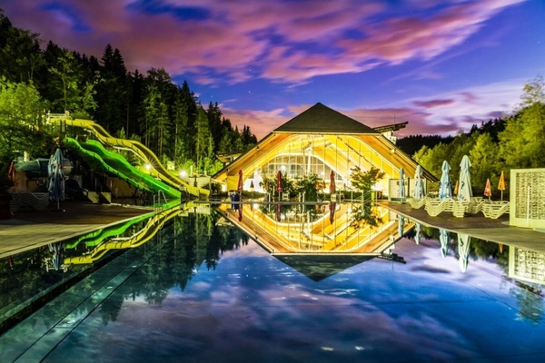 Thermal baths Snovik