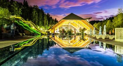 Peaceful Apartment near Arboretum Volčji Potok