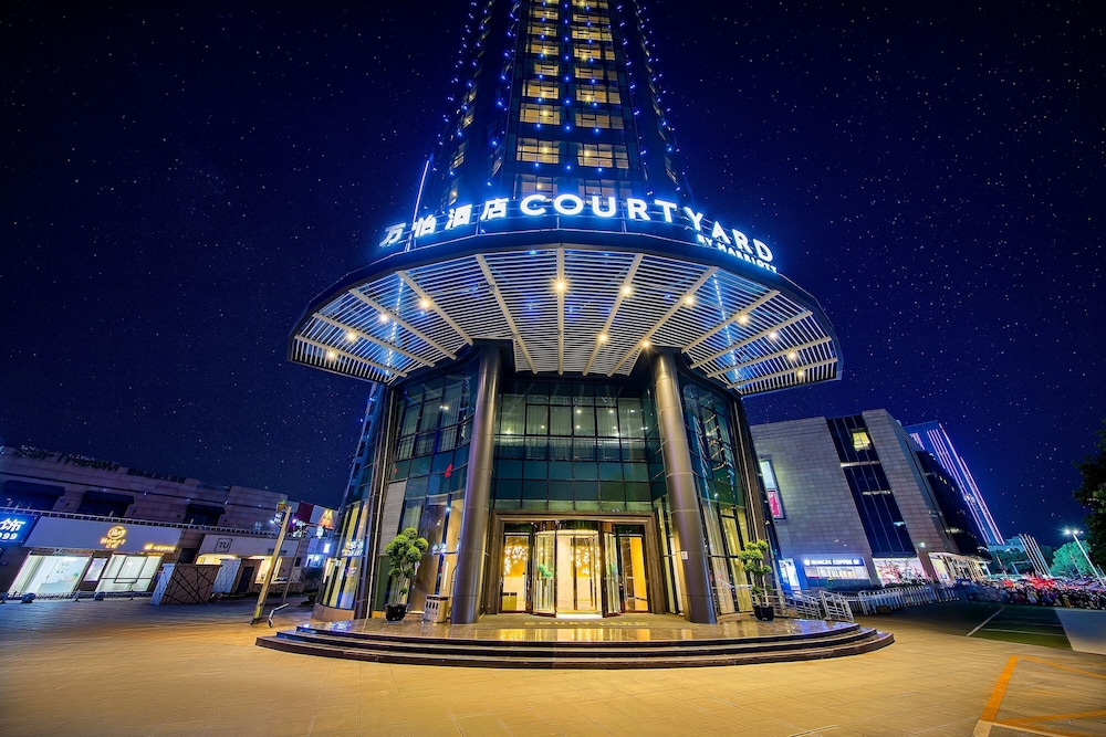 Hilton Garden Inn Huzhou Anji Phoenix Mountain