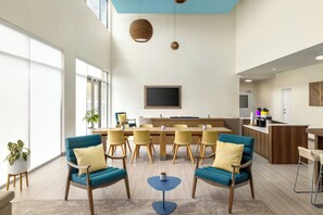 View from property - Element Cartersville (Cartersville)