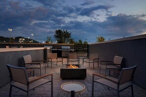 숙박 시설 내 편의 시설/서비스