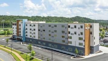 Vistas desde el alojamiento