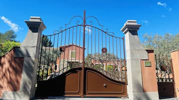 Détail de l’extérieur