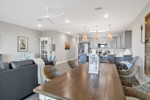 Interior - Coastal Chic Condo with Pool & Balcony (Gulf Shore)