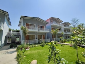 Front of property - Creek Wood (Ramnagar)