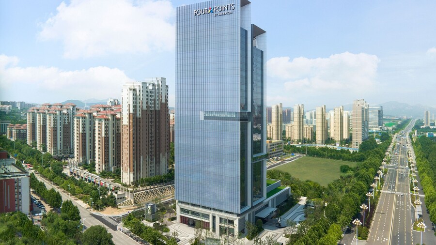 Four Points By Sheraton Yantai
