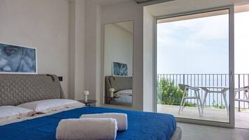 Apartment, Sea View | 1 bedroom, free WiFi