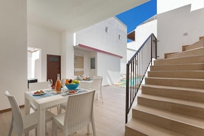 Villa | Terrasse/patio