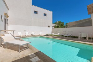 Seasonal outdoor pool - 3973 Villa Ketty by Barbarhouse (Andrano)