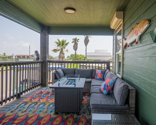 Property grounds - New waterfront listing in Sargent! (Sargent)