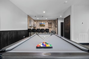 Games room - Secluded in Nature’s Embrace (SEVIERVILLE)