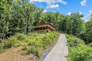 Exterior - Secluded in Nature’s Embrace (SEVIERVILLE)